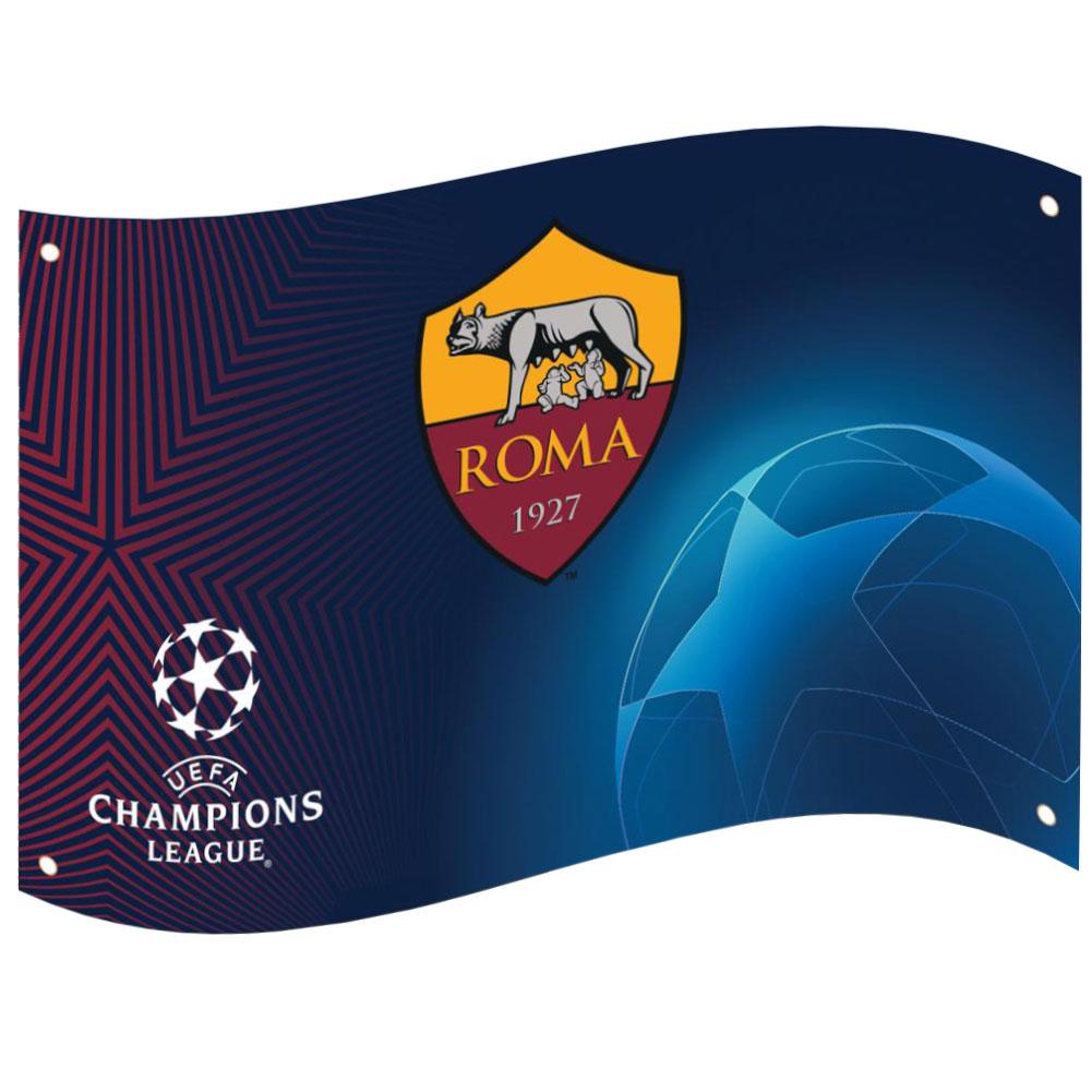 AS Roma Lippu