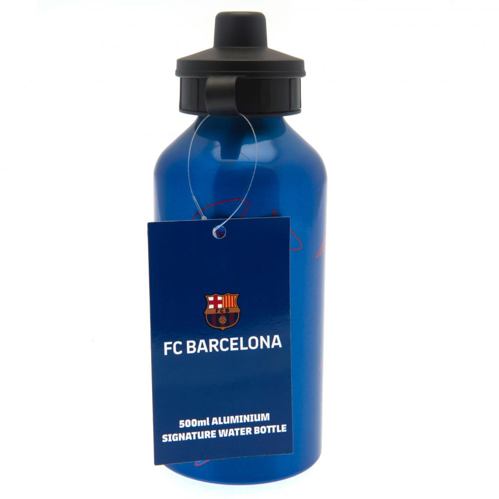 FC Barcelona Aluminium Juomapullo SG - Supersub.fi