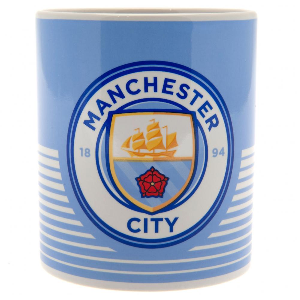 Manchester City FC Linea Kahvimuki - Supersub.fi