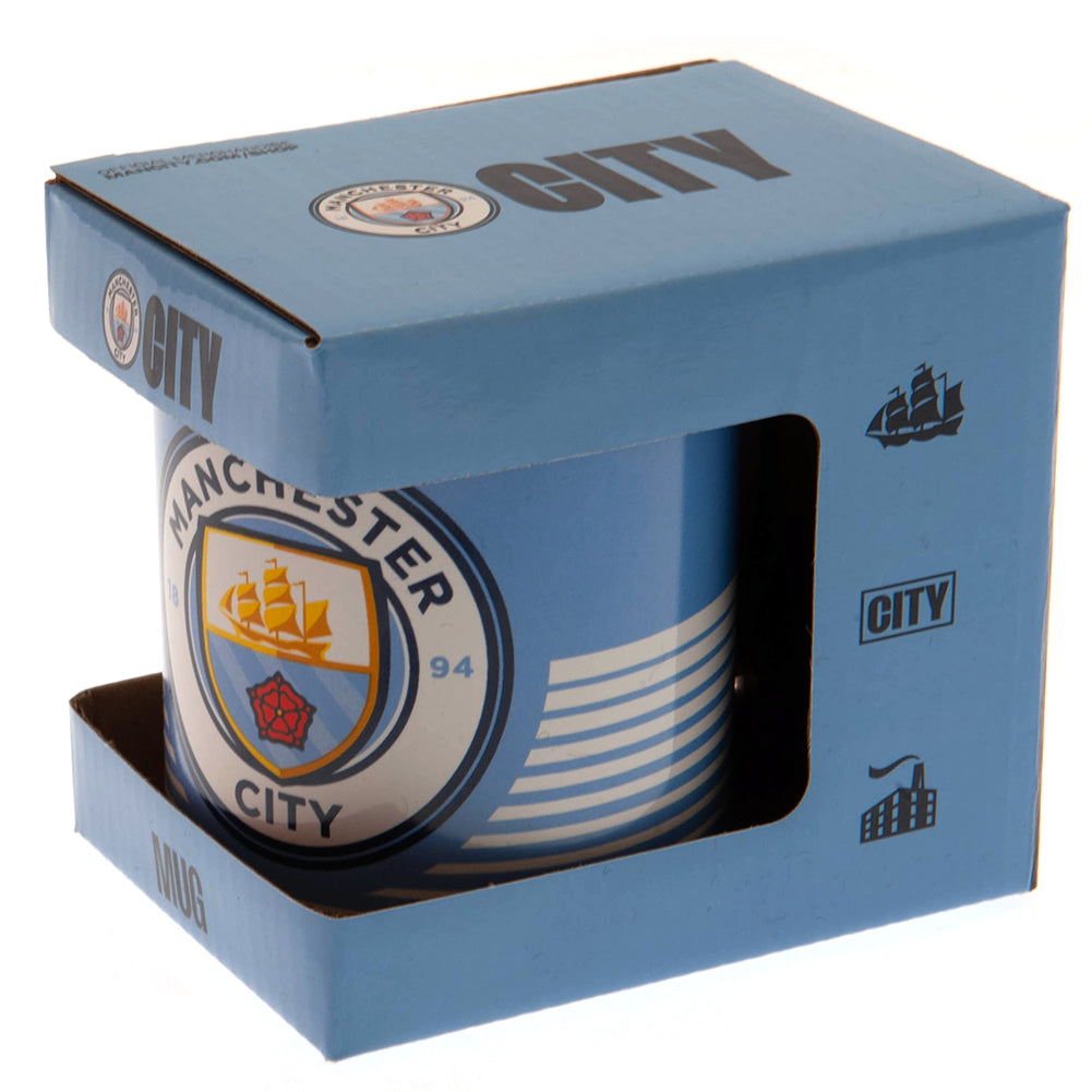 Manchester City FC Linea Kahvimuki - Supersub.fi