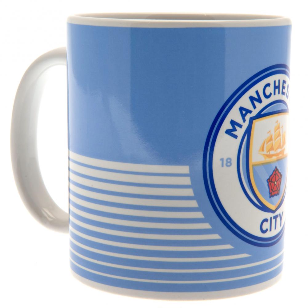 Manchester City FC Linea Kahvimuki - Supersub.fi