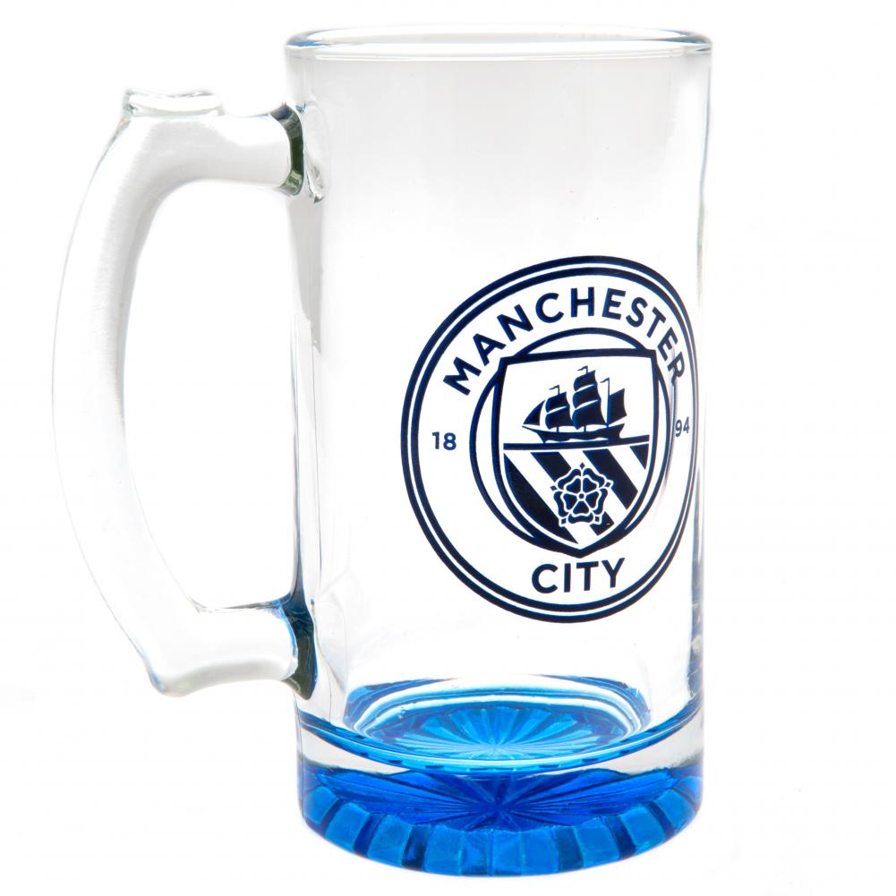 Manchester City FC Oluttuoppi - Supersub.fi