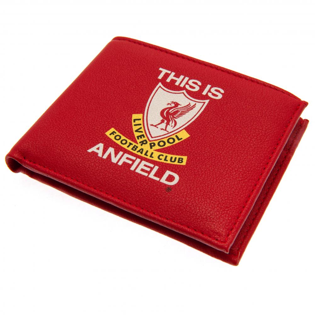 Liverpool FC This Is Anfield Lompakko - Supersub.fi