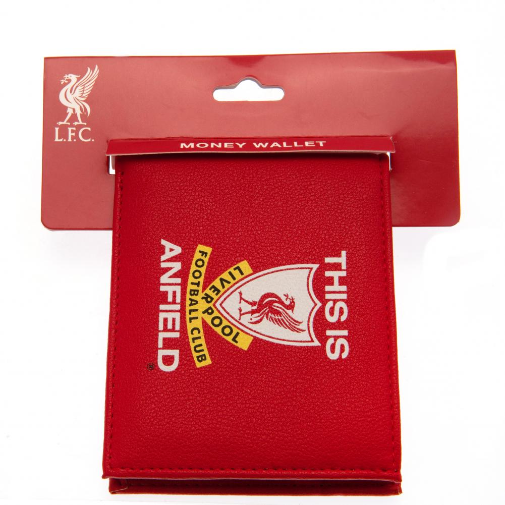 Liverpool FC This Is Anfield Lompakko - Supersub.fi