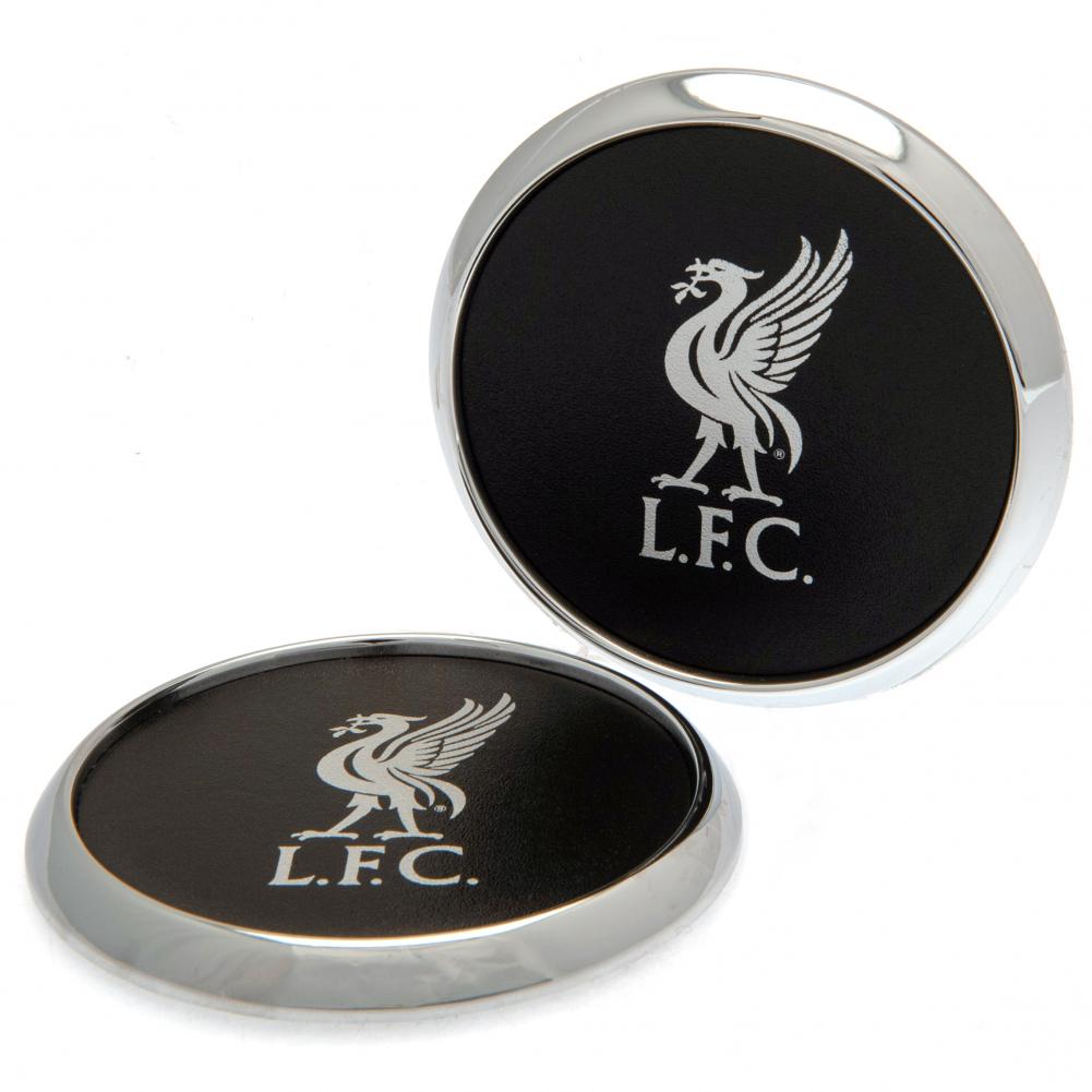 Liverpool FC 2pk Premium Lasinaluset - Supersub.fi