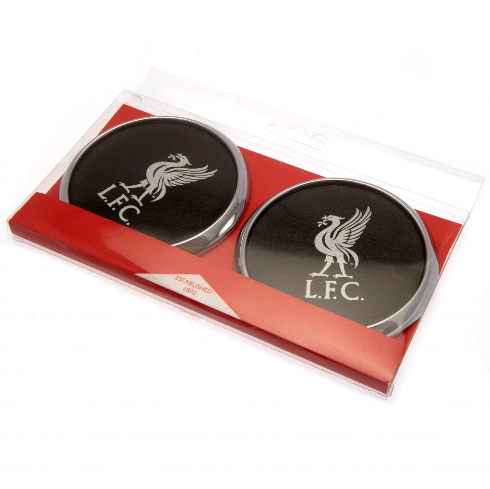 Liverpool FC 2pk Premium Lasinaluset - Supersub.fi