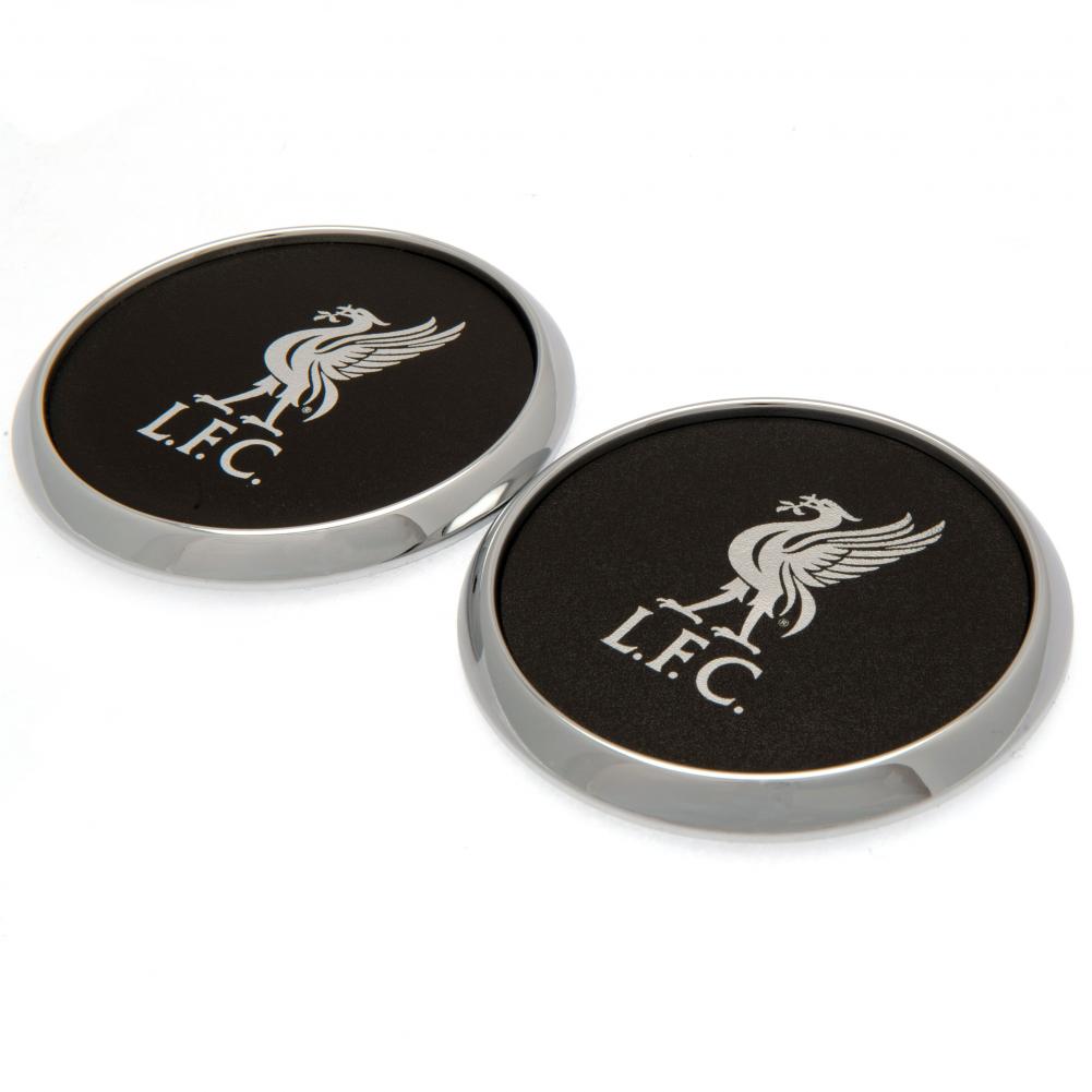 Liverpool FC 2pk Premium Lasinaluset - Supersub.fi
