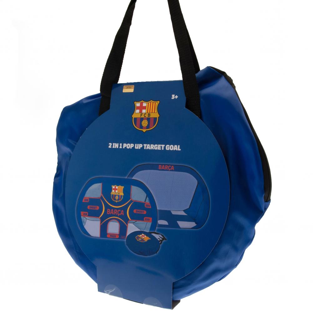 FC Barcelona Pop Up Tarkkuusmaali - Supersub.fi