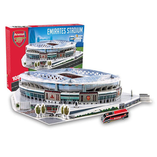 Arsenal FC 3D Stadion Palapeli