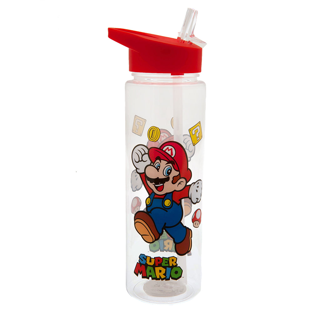 Super Mario Juomapullo