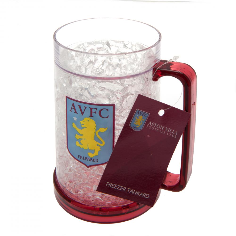 Aston Villa FC Freezer Tuoppi - Supersub.fi