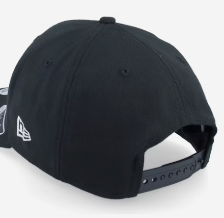 LA Lakers Lippis New Era 9FORTY STRETCH SNAP NBA
