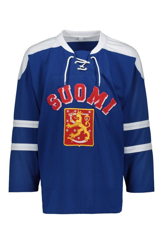 Suomi Retrofanipaita