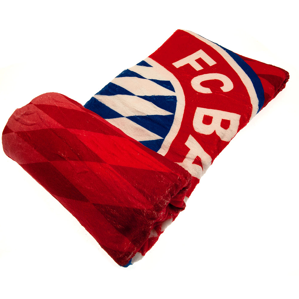 FC Bayern Munich Fleecepeitto - Supersub.fi