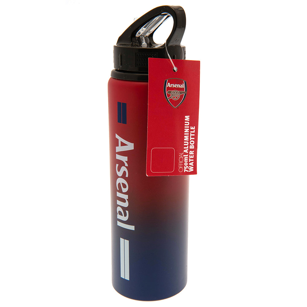 Arsenal FC Aluminium Juomapullo ST - Supersub.fi