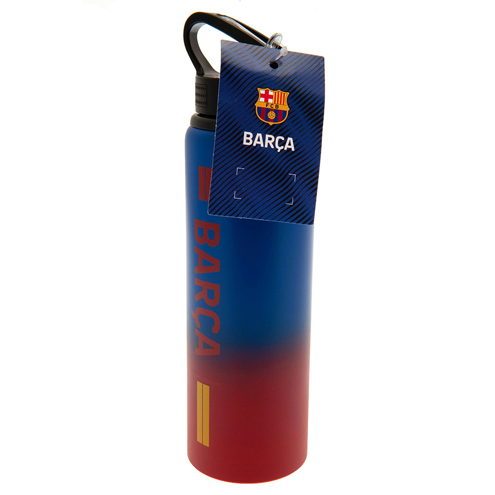 FC Barcelona Aluminium Juomapullo ST - Supersub.fi