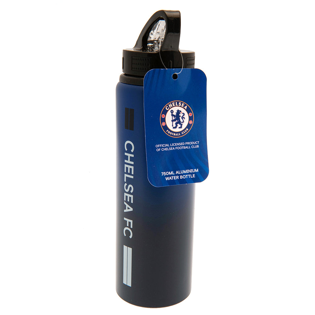 Chelsea FC Aluminium Juomapullo ST - Supersub.fi