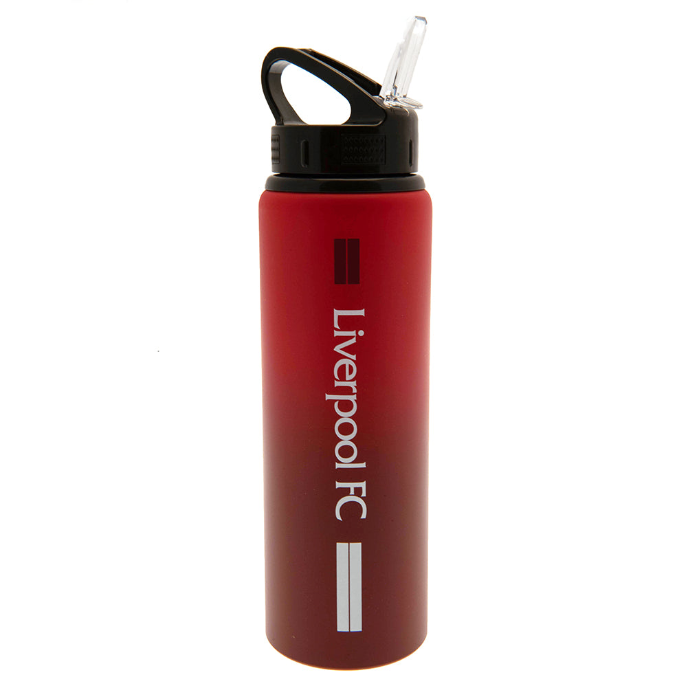 Liverpool FC Aluminium Juomapullo ST - Supersub.fi