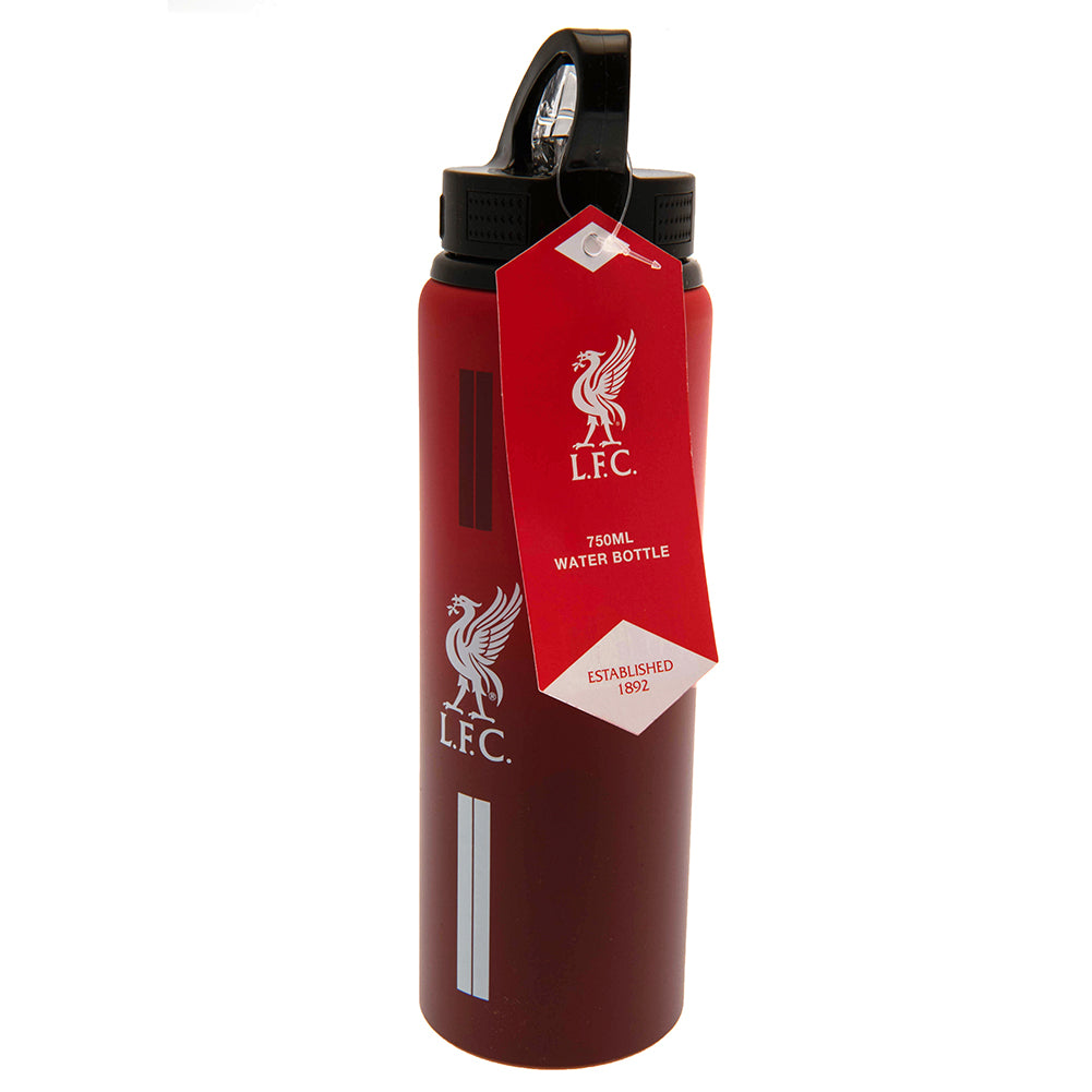Liverpool FC Aluminium Juomapullo ST - Supersub.fi