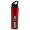 Liverpool FC Aluminium Juomapullo ST - Supersub.fi
