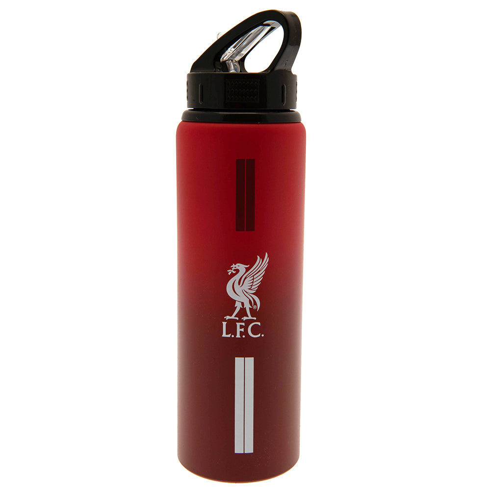 Liverpool FC Aluminium Juomapullo ST - Supersub.fi
