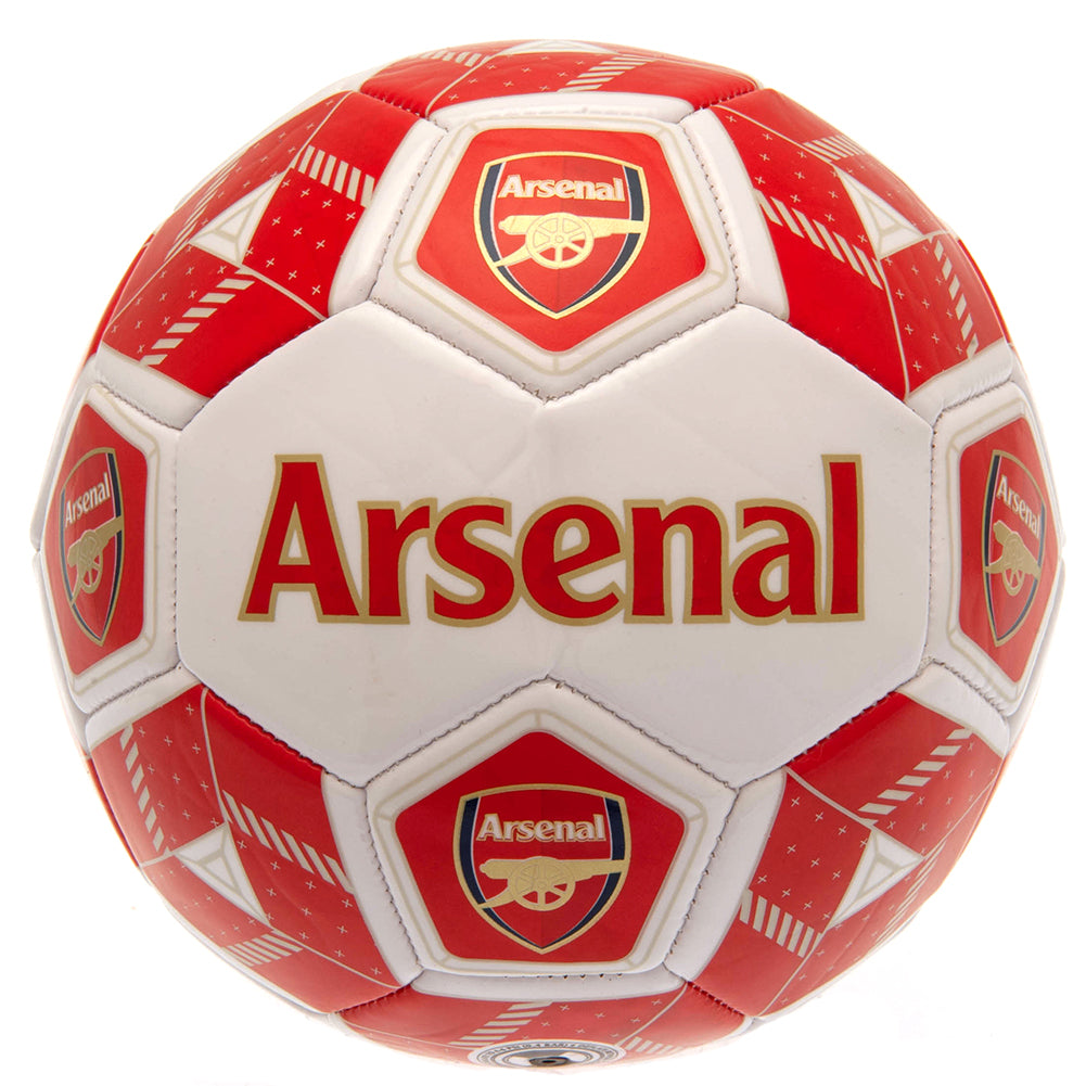 Arsenal FC Hex Jalkapallo Koko 3 - Supersub.fi