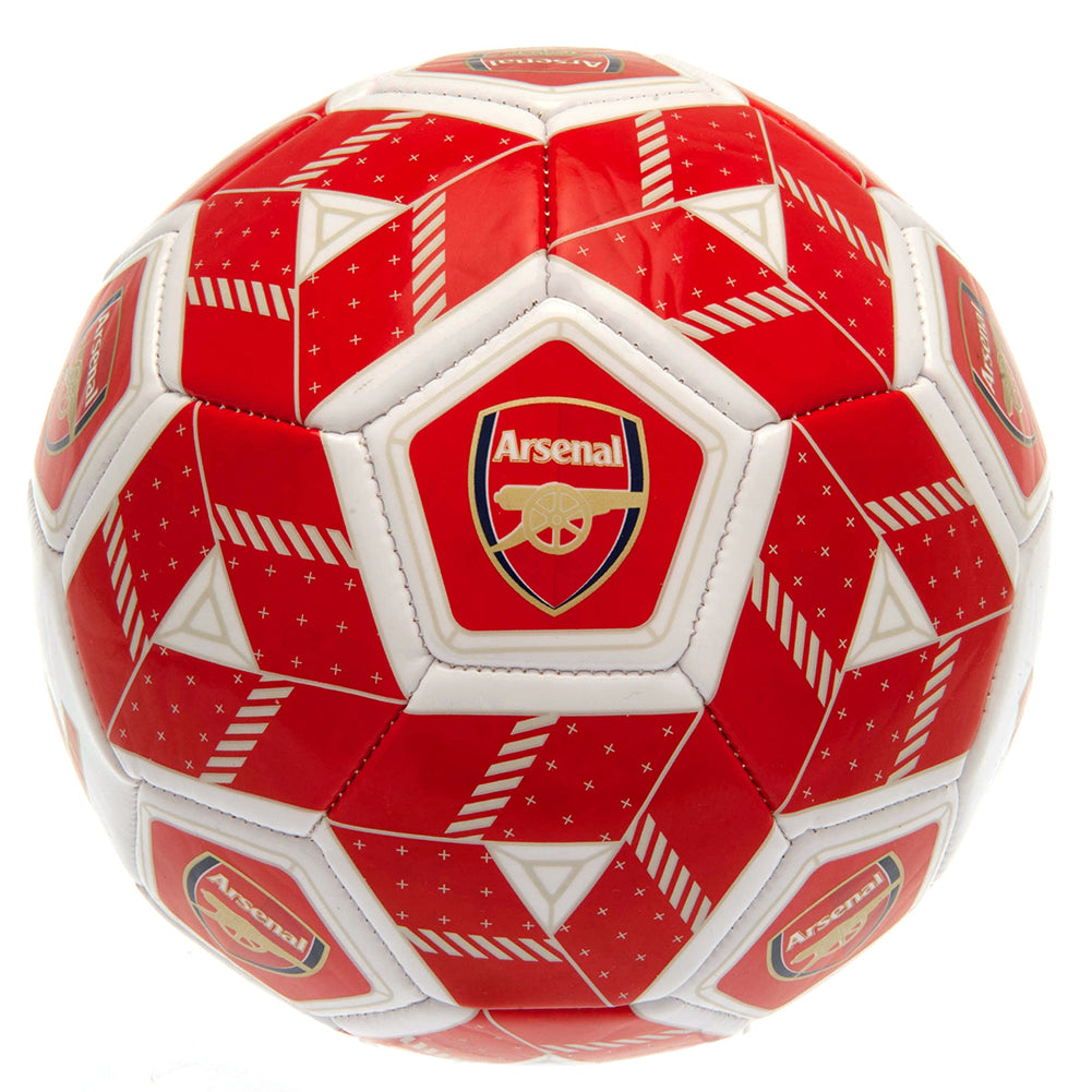 Arsenal FC Hex Jalkapallo Koko 3 - Supersub.fi