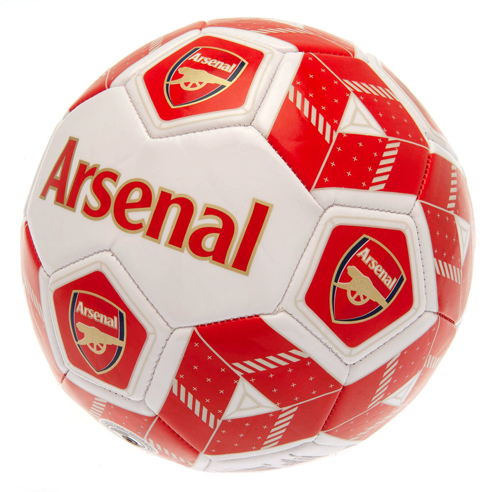 Arsenal FC Hex Jalkapallo Koko 3 - Supersub.fi