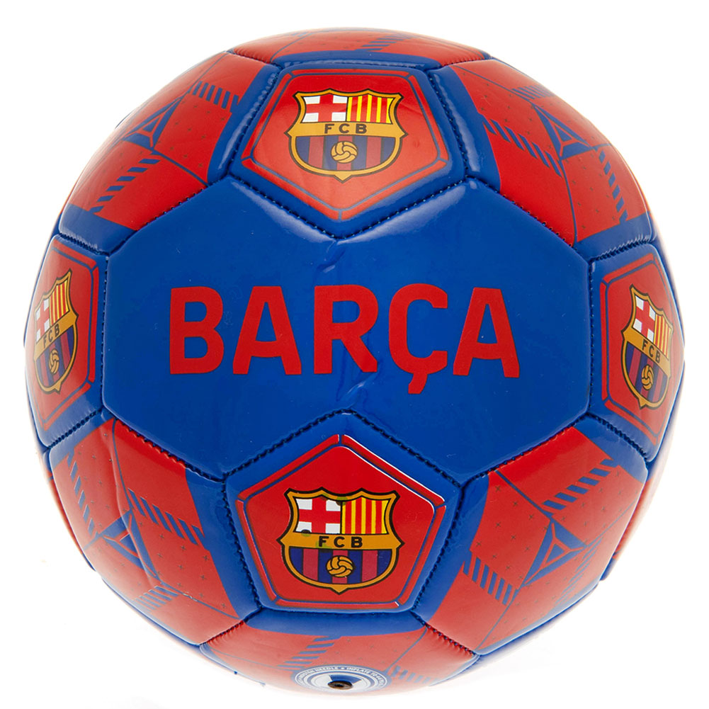 FC Barcelona Hex Jalkapallo koko 3 - Supersub.fi