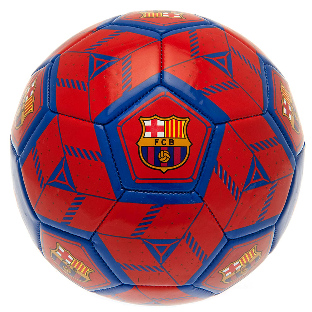 FC Barcelona Hex Jalkapallo koko 3 - Supersub.fi