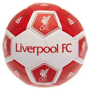 Liverpool FC Hex Jalkapallo koko 3 - Supersub.fi