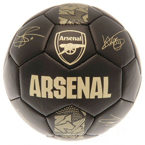 Arsenal FC Sig Gold Phantom Jalkapallo Koko 5 - Supersub.fi