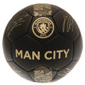 Manchester City FC Sig Gold Phantom Jalkapallo Koko 5 - Supersub.fi