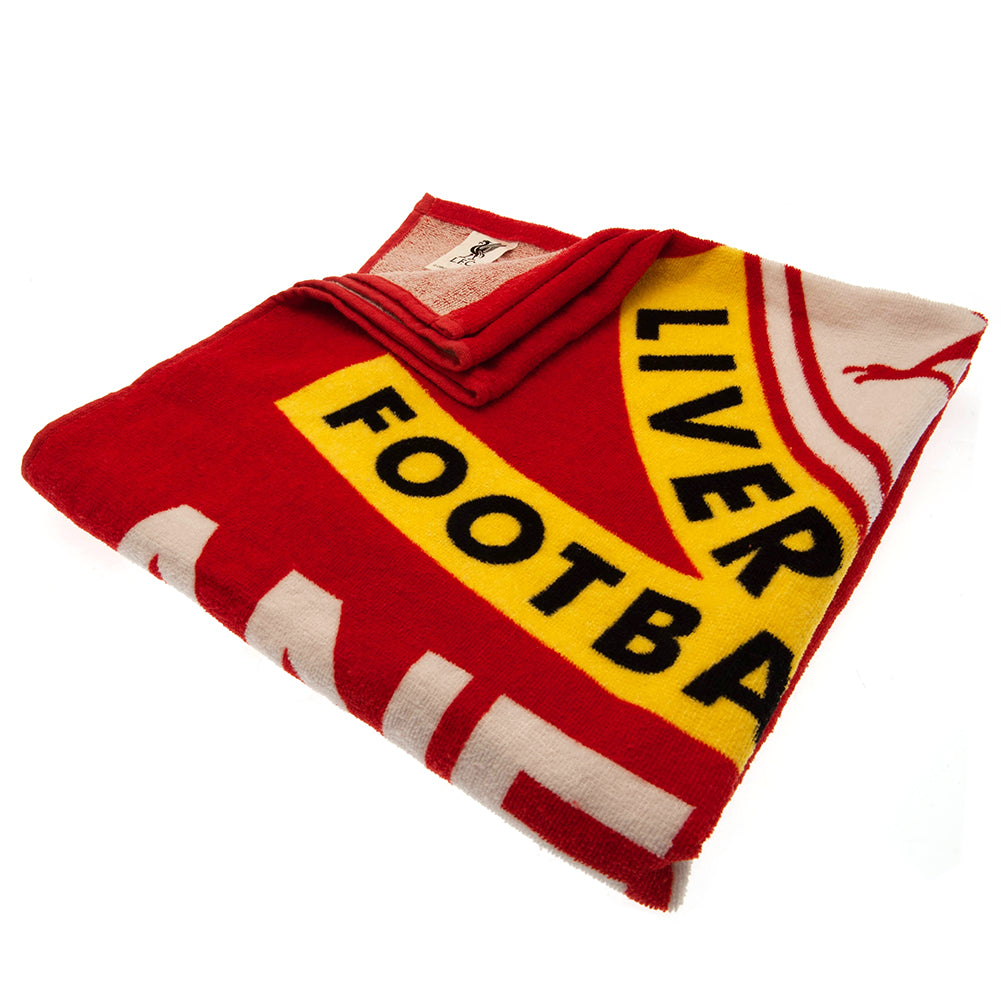 Liverpool FC This Is Anfield Pyyhe - Supersub.fi