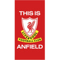 Liverpool FC This Is Anfield Pyyhe - Supersub.fi