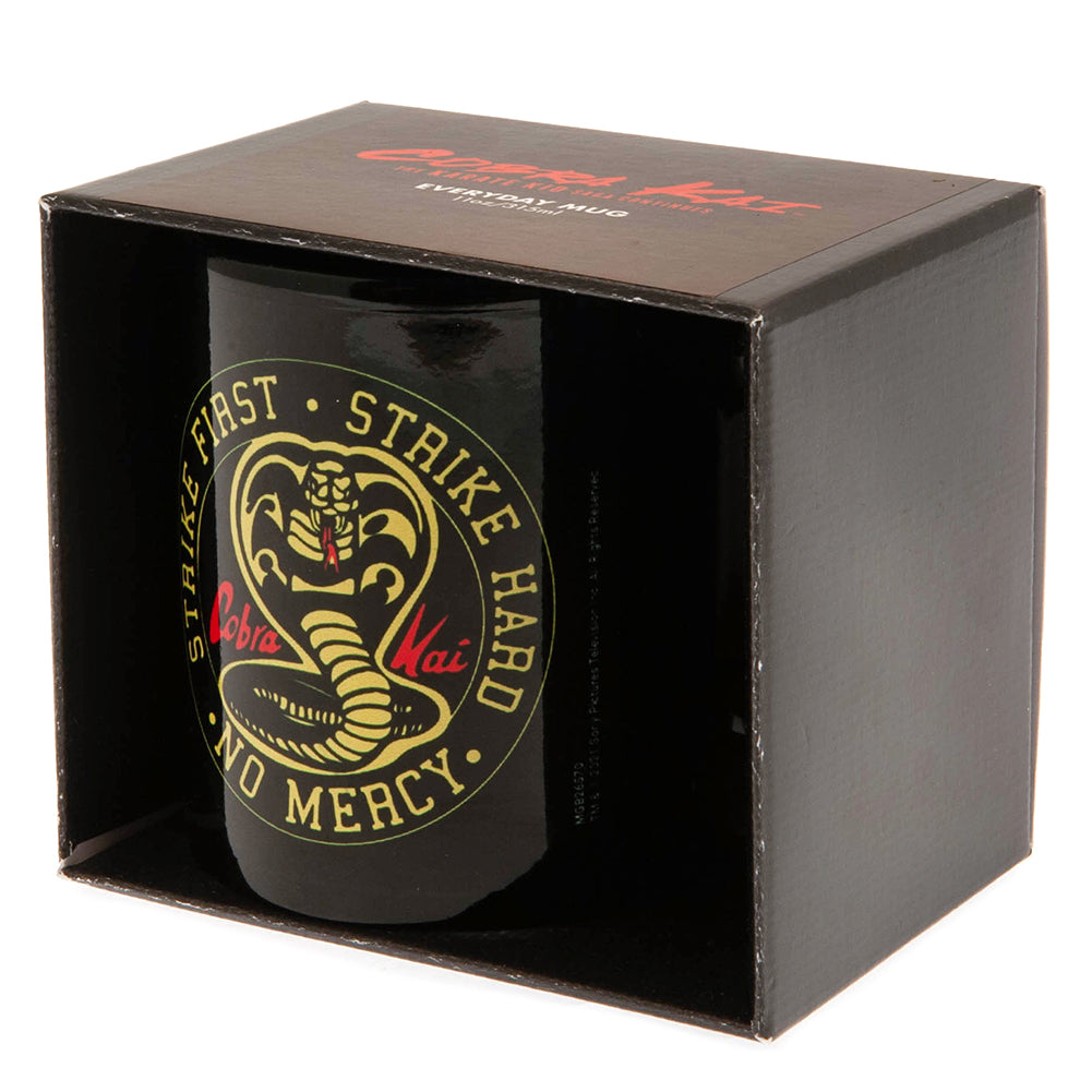 Cobra Kai Kahvimuki - Supersub.fi