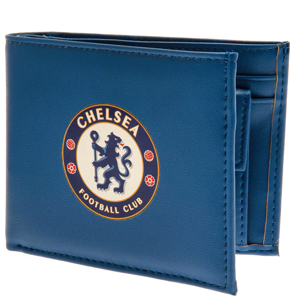 Chelsea FC Coloured PU Lompakko - Supersub.fi