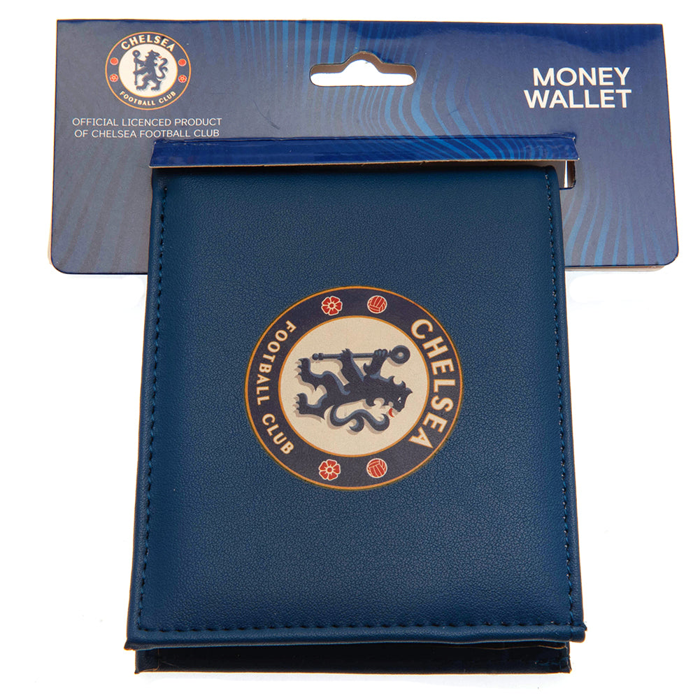 Chelsea FC Coloured PU Lompakko - Supersub.fi