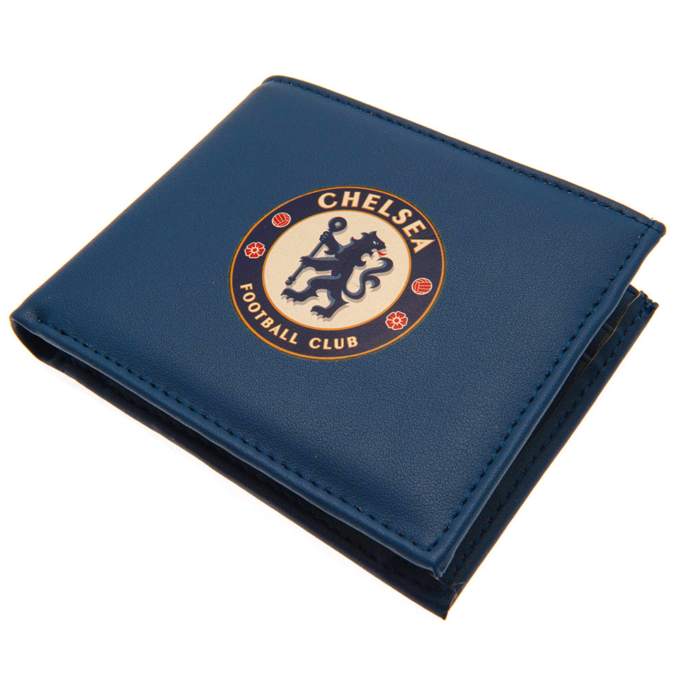 Chelsea FC Coloured PU Lompakko - Supersub.fi
