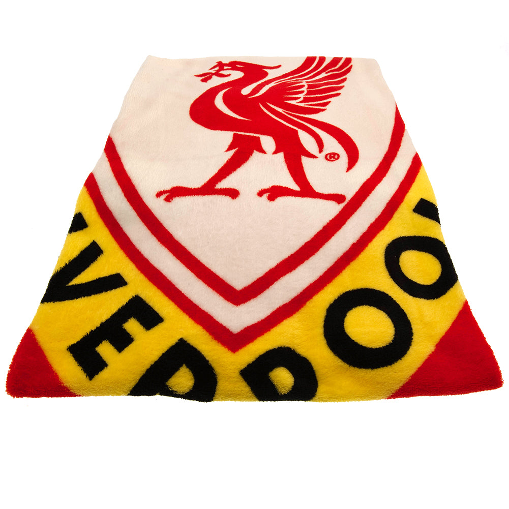 Liverpool FC This Is Anfield Fleecepeitto - Supersub.fi