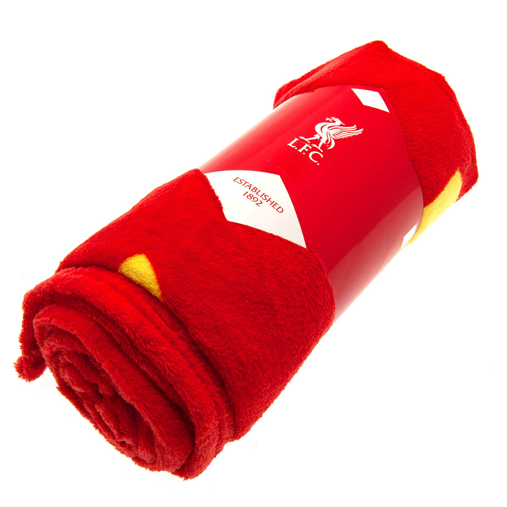 Liverpool FC This Is Anfield Fleecepeitto - Supersub.fi