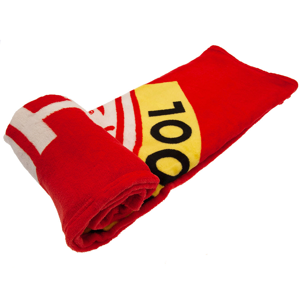 Liverpool FC This Is Anfield Fleecepeitto - Supersub.fi