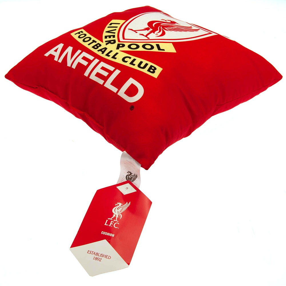Liverpool FC This Is Anfield Tyyny - Supersub.fi