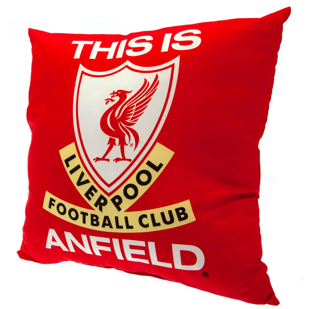 Liverpool FC This Is Anfield Tyyny - Supersub.fi