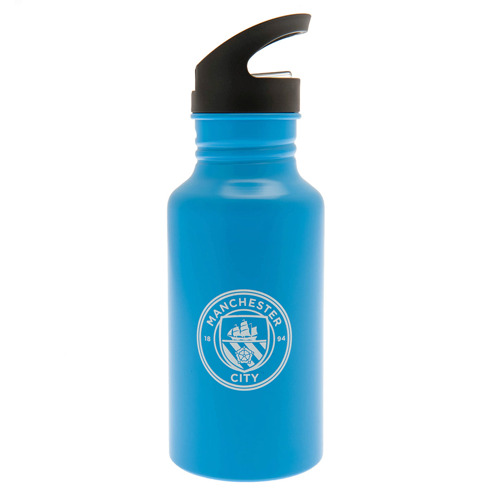 Manchester City FC Aluminium Juomapullo Haaland - Supersub.fi
