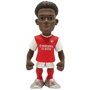 Arsenal FC MINIX Hahmo 12cm Saka - Supersub.fi