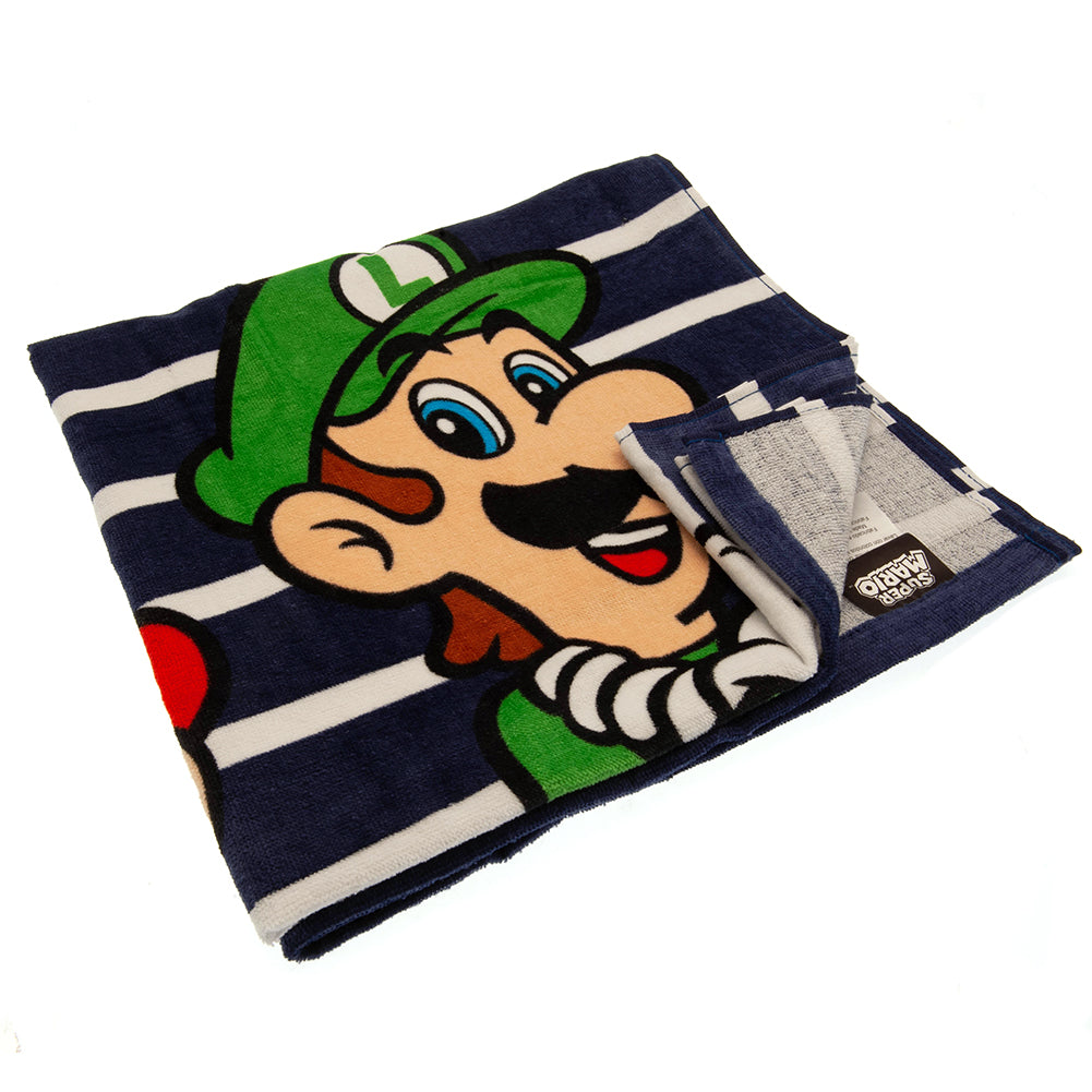Super Mario Pyyhe