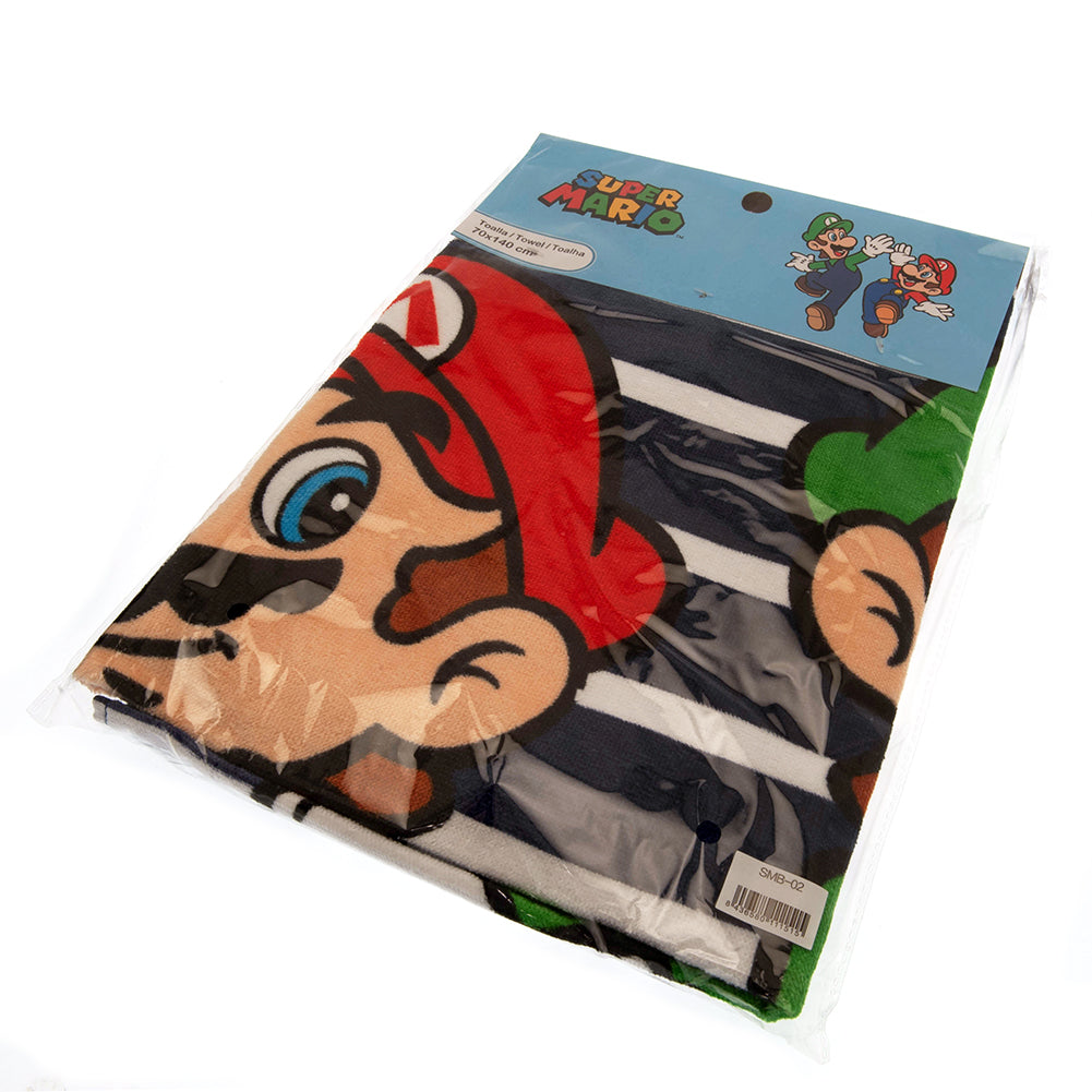 Super Mario Pyyhe