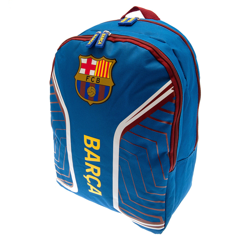 FC Barcelona Flash Reppu - Supersub.fi