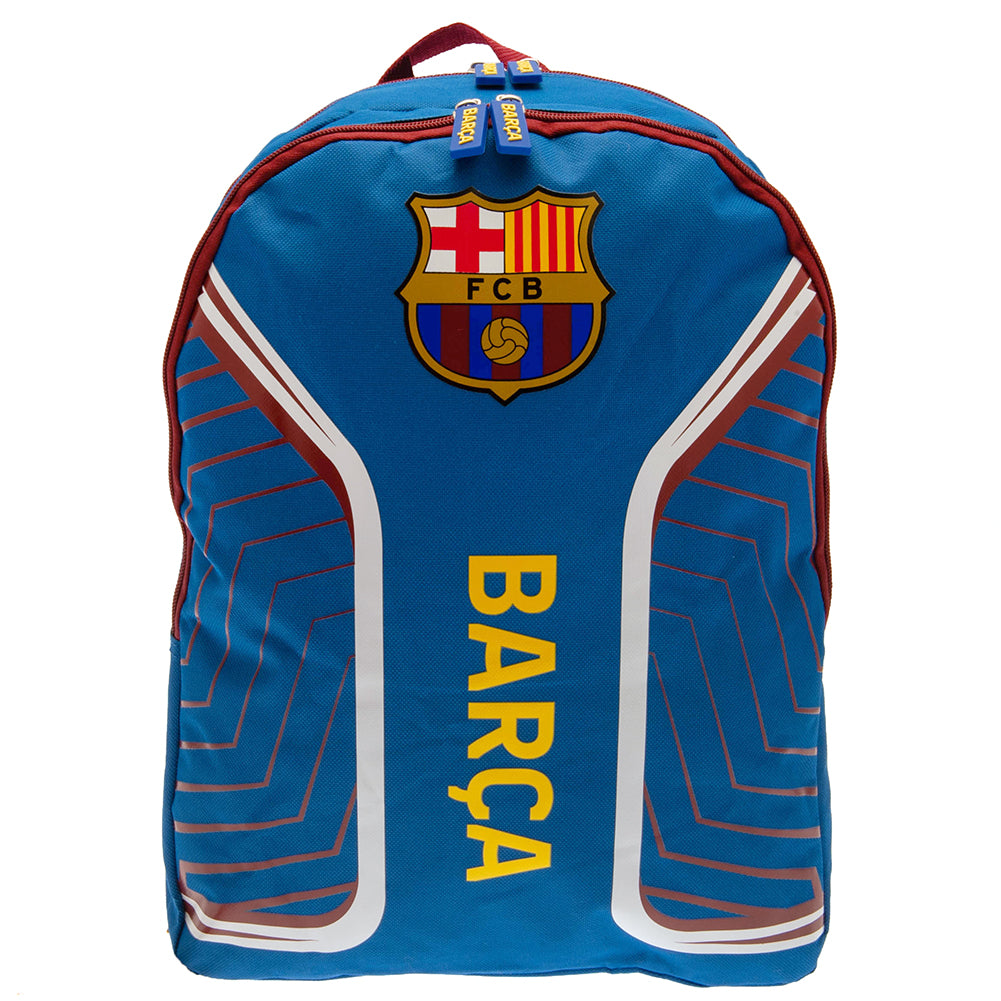 FC Barcelona Flash Reppu - Supersub.fi